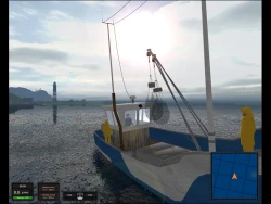 Скриншот к игре Open Sea Fishing: The Simulation