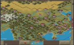 Скриншот к игре Strategic Command: WWII Global Conflict