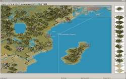 Скриншот к игре Strategic Command: WWII Global Conflict