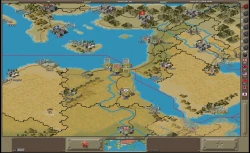 Strategic Command: WWII Global Conflict Screenshots