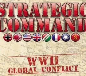 Strategic Command: WWII Global Conflict