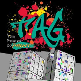 Tag: The Power of Paint