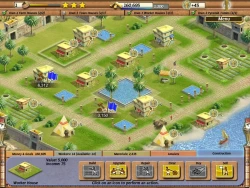 Empire Builder: Ancient Egypt Screenshots