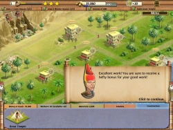 Empire Builder: Ancient Egypt Screenshots