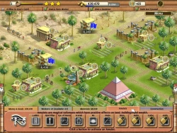 Empire Builder: Ancient Egypt Screenshots