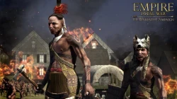 Empire: Total War - The Warpath Campaign Screenshots