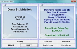 Football Mogul 2010 Screenshots