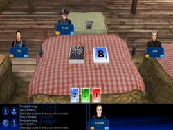 Скриншот к игре Hoyle Card Games (2010)