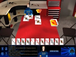Скриншот к игре Hoyle Card Games (2010)