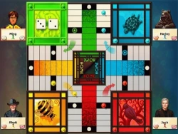 Скриншот к игре Hoyle Puzzle & Board Games (2010)