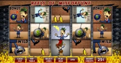 Скриншот к игре Hoyle Slots (2010)