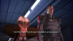 Mass Effect: Pinnacle Station Screenshots