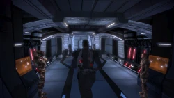 Скриншот к игре Mass Effect: Pinnacle Station