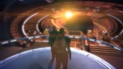 Скриншот к игре Mass Effect: Pinnacle Station