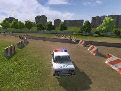 Беспощадный патруль Screenshots