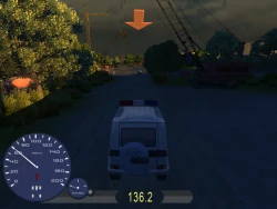 Беспощадный патруль Screenshots