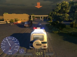 Беспощадный патруль Screenshots