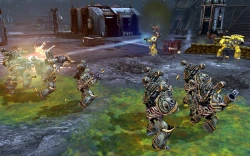 Скриншот к игре Warhammer 40.000: Dawn of War 2 – Chaos Rising