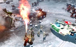 Скриншот к игре Warhammer 40.000: Dawn of War 2 – Chaos Rising