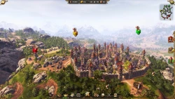 Скриншот к игре The Settlers 7: Paths to a Kingdom