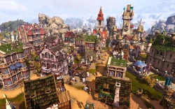 Скриншот к игре The Settlers 7: Paths to a Kingdom