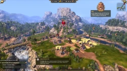 The Settlers 7: Paths to a Kingdom Screenshots