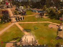 The Settlers 7: Paths to a Kingdom Screenshots