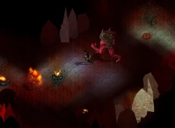 Din's Curse Screenshots