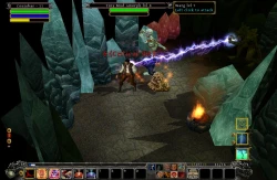 Din's Curse Screenshots