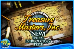 Treasure Masters, Inc. Screenshots