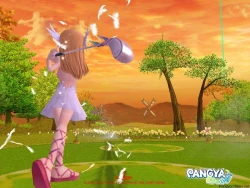 Pangya: Fantasy Golf Screenshots