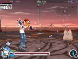 Pangya: Fantasy Golf Screenshots