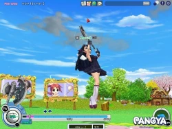 Pangya: Fantasy Golf Screenshots