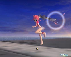 Pangya: Fantasy Golf Screenshots