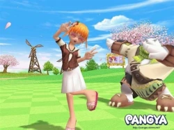 Pangya: Fantasy Golf Screenshots