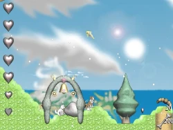 Скриншот к игре Candy World Adventure: The Fate of Lillians