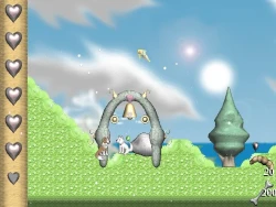 Скриншот к игре Candy World Adventure: The Fate of Lillians
