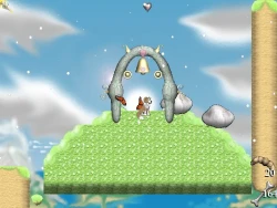 Скриншот к игре Candy World Adventure: The Fate of Lillians