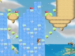 Скриншот к игре Candy World Adventure: The Fate of Lillians