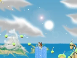 Скриншот к игре Candy World Adventure: The Fate of Lillians