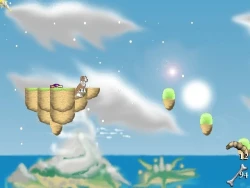 Скриншот к игре Candy World Adventure: The Fate of Lillians