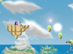 Скриншот к игре Candy World Adventure: The Fate of Lillians