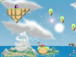 Candy World Adventure: The Fate of Lillians Screenshots