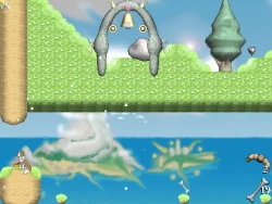 Candy World Adventure: The Fate of Lillians Screenshots