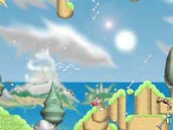 Candy World Adventure: The Fate of Lillians Screenshots