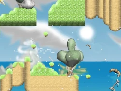 Candy World Adventure: The Fate of Lillians Screenshots