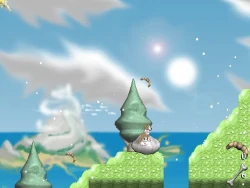 Candy World Adventure: The Fate of Lillians Screenshots