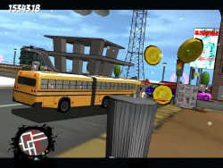 Скриншот к игре City Bus