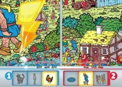 Скриншот к игре Where's Waldo? The Fantastic Journey