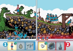 Скриншот к игре Where's Waldo? The Fantastic Journey